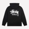 Stussy Toronto Hoodie Black