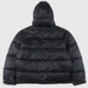 Stussy Micro Ripstop Down Parka Puffer Jacket