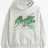 Abercrombie Philadelphia Eagles Popover Hoodie