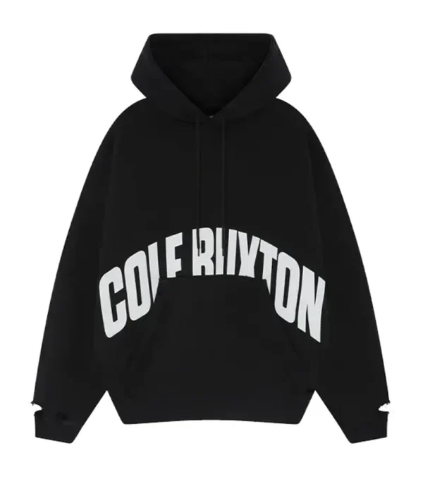 Cole Buxton Arch Logo Hoodie