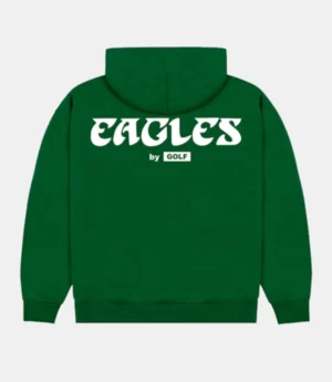 Eagles GOLF WANG Hoodie