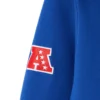 OVO x NFL Buffalo Bills Blue Hoodie