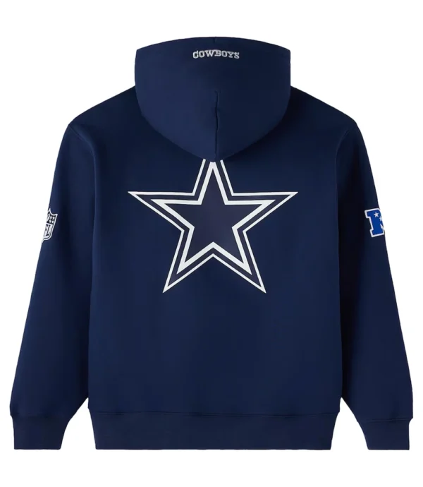 NFL OVO Dallas Cowboys Owl Hoodie