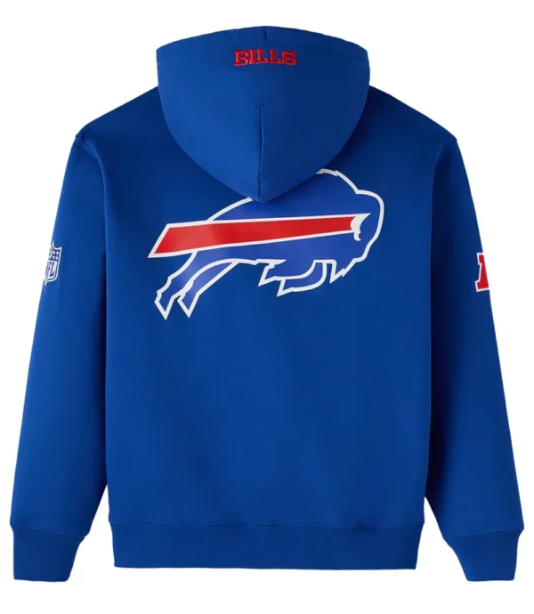 OVO Buffalo Bills Owl Hoodie