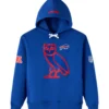 OVO x NFL Buffalo Bills Owl Hoodie