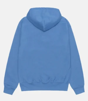 Stussy Sportswear Hoodie Blue