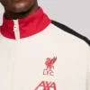 2024-25 UEFA EURO Liverpool Anthem Track Jacket