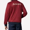 Adidas Arsenal FC 2025 Track Jacket Maroon