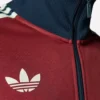 Adidas Arsenal FC 202425 Track Jacket – Maroon