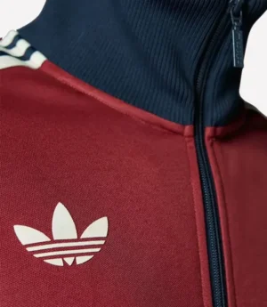 Adidas Arsenal FC 202425 Track Jacket – Maroon