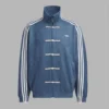 Adidas Chinese New Year fleece Jacket Blue