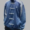 Adidas Chinese New Year Jacket Blue