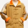 Adidas New Year Chinese Jacket Brown