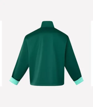 Adidas Tang Chinese New Year Green Jacket