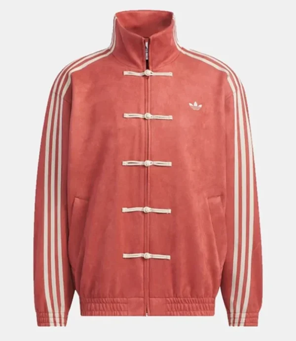 Adidas Tang Red Chinese New Year Jacket