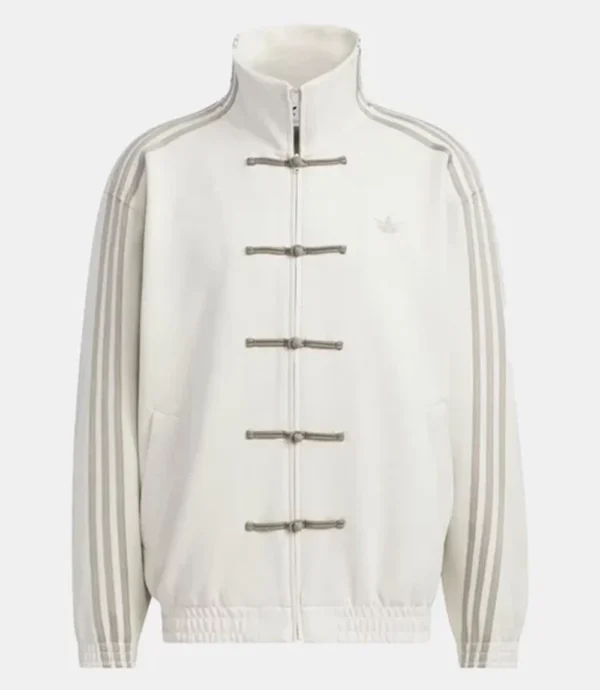 Adidas White Tang Chinese New Year Jacket