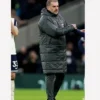 Ange Postecoglou Puffer Coat with Hood