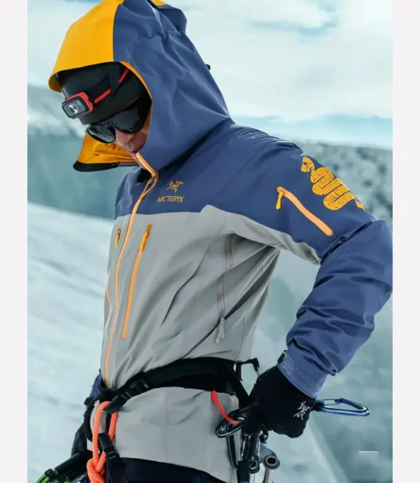 2025 Arc’teryx Alpha SV Lunar New Year Jacket