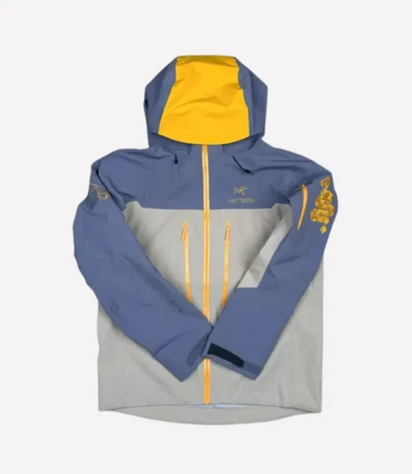 Arcteryx 2025 Lunar New Year Hooded Jacket