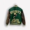 Atelier Fight Camp LV Letterman Jacket