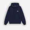 Basic Stussy Hoodie Blue