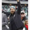 Bradley Cooper Eagles Black Jacket