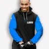 Detroit Lions Sideline Pre-Game Hoodie Jacket