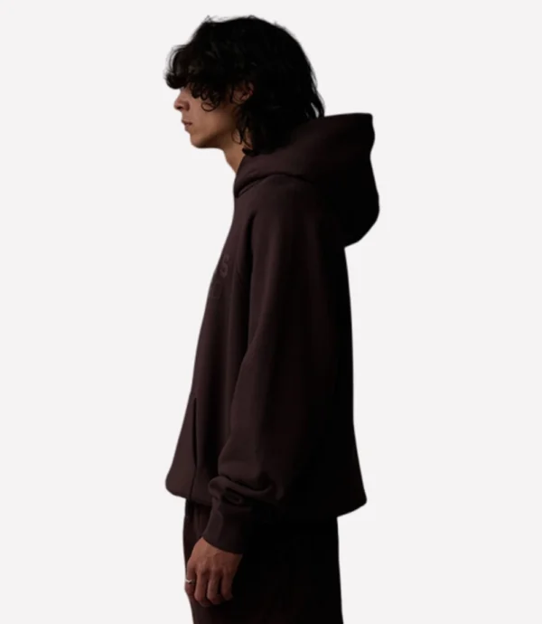 FOG Plum 2025 Essentials Hoodie