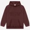 FOG Plum Essentials Hoodie