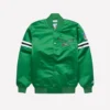 HOMAGE X Starter Philadelphia Eagles Heavyweight Green Jacket