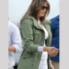 I Really Don’t Care Do U Melania Trump Hooded Jacket