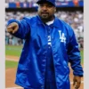 Ice Cube Los Angeles Dodgers Blue Jacket