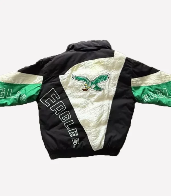 Philadelphia Eagles Triple Fat Goose Jacket