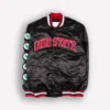 Ohio State Buckeyes Lebron James Black Jacket