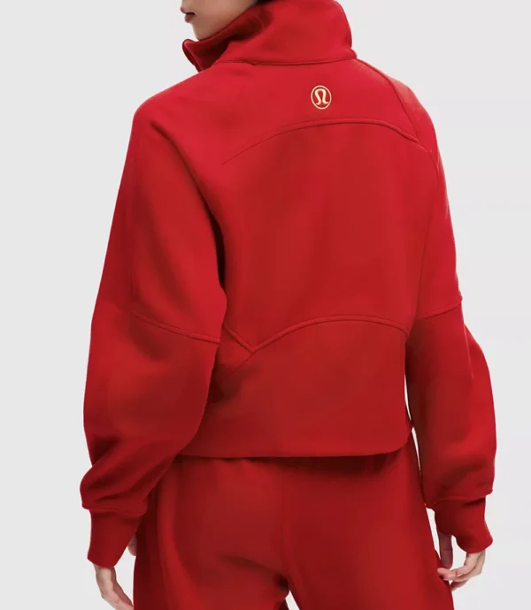 Chinese New Year Lunar Jacket