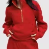 Lunar Chinese New Year Red Jacket