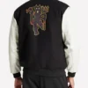 Manchester United Adidas Chinese New Year Varsity Jacket