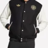 Manchester United x Adidas Chinese New Year Black Jacket