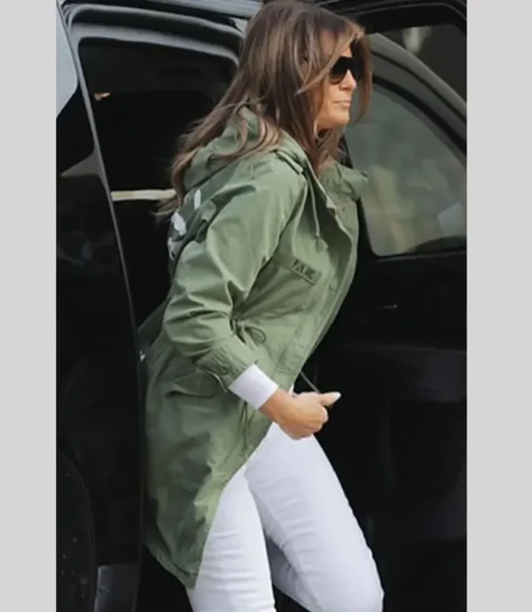 I Really Don’t Care Do U Melania Trump Jacket