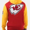 Kansas City Chiefs Starter Red Extreme Hoodie Men