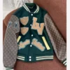 Atelier Fight Camp Louis Vuitton Varsity Jacket