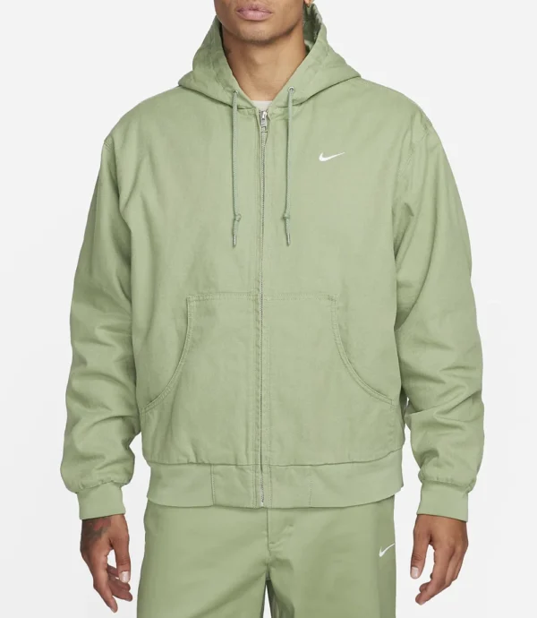 Nike Life Padded Hooded Jacket