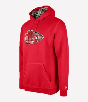 New Era Kansas City Chiefs Hoodie