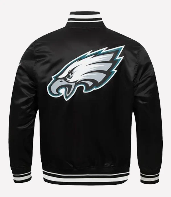 Philadelphia Eagles Nick Foles Jacket Black