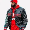 Ohio State Buckeyes Lebron James Jacket