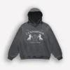 Organic Starboy L’Exposition Hoodie Grey