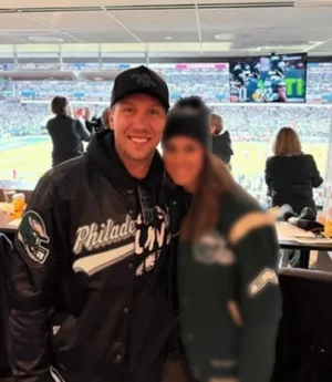 Nick Foles Philadelphia Eagles Jacket