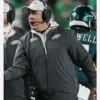 Philadelphia Eagles Salute To Service Black Bomber Jacket