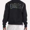 Philadelphia Eagles x Todd Snyder Black Wool Jacket