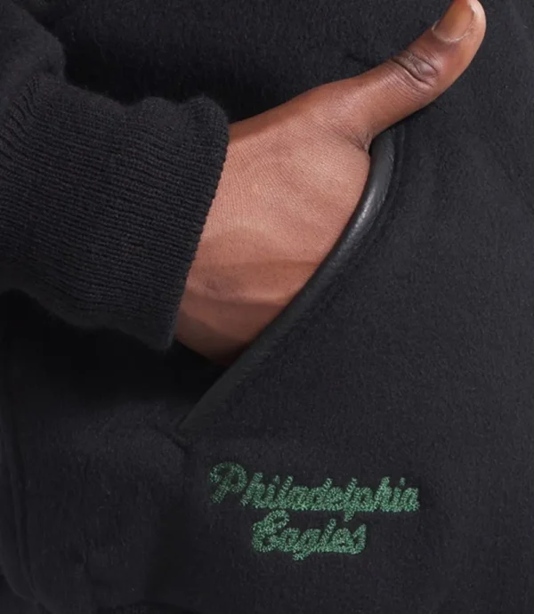 Philadelphia Eagles x Todd Snyder Varsity Jacket